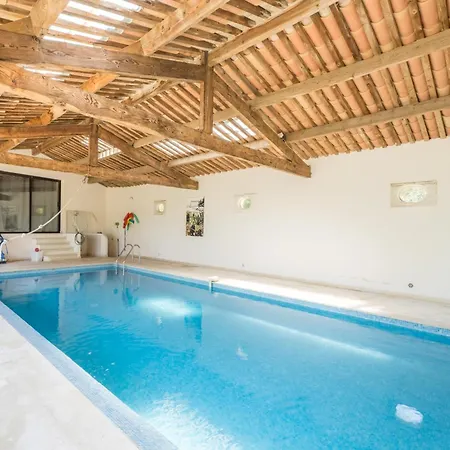 Mas Des Tilleuls - Avec Piscine Privee Nyaraló *