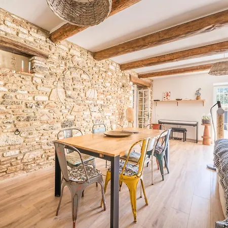 Mas Des Tilleuls - Avec Piscine Privée Casa vacanze Saint-Marcel-d'Ardeche
